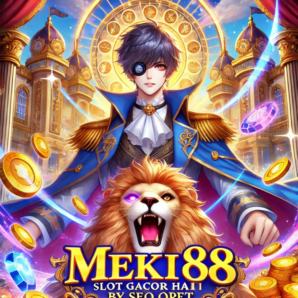 MEKI88: Situs Game Online Paling Ramai Banyak Pemain